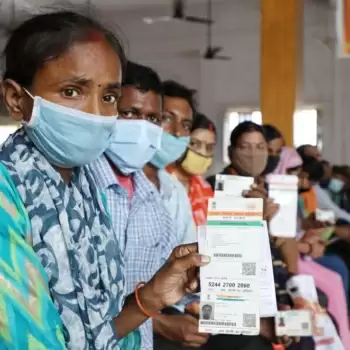 यूपी का मेगा वैक्सीनेशन शो: टीकाकरण का पिछला रिकॉर्ड तोडऩे का दावा