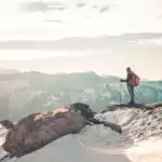 सर्दियों में घूमने के लिए औली है बेस्ट