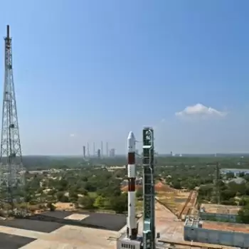 19 उपग्रहों  के साथ इसरो का PSLV-C51/Amazonia-1 मिशन लॉन्च