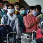 भारत में आज फिर मिले कोरोना संक्रमण के 6 हज़ार से ज़्यादा मामले