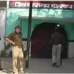 जेल में कैदियों के कोरोना पॉजिटिव मिलने के बाद सभी बैरक सील!
