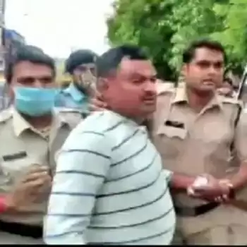 मैं विकास दुबे हूं…कानपुर वाला कहकर बचा ली अपनी जान!