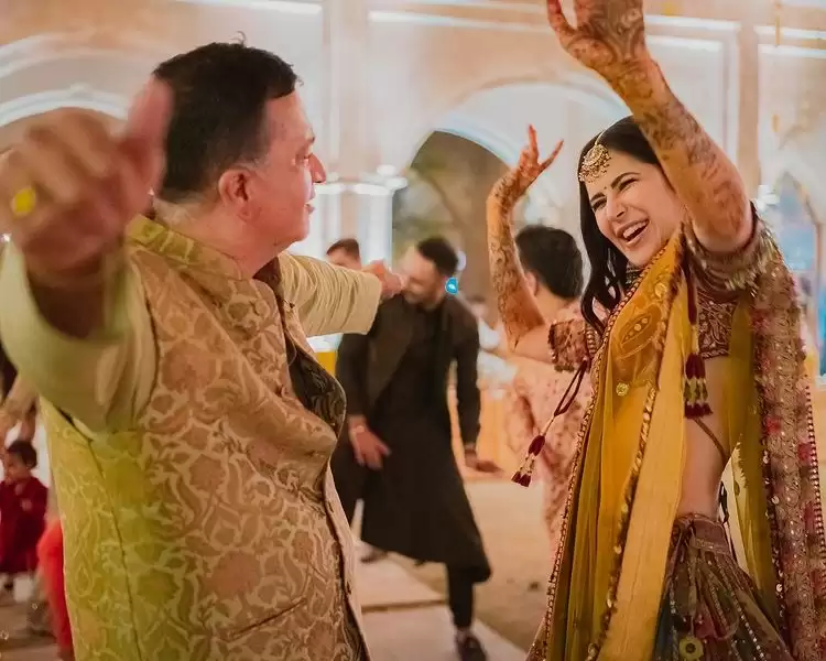 Vickat Wedding Pictures: कैटरीना और विक्की की ड्रीमी वेडिंग तस्वीरें हो रही है खूब वायरल, एक नज़र देखे !!