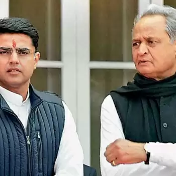 पंजाब के बाद कांग्रेस राजस्थान में सचिन पायलट और CM गहलोत के बीच की दूरियां खत्म करेगी
