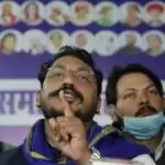 यूपी चुनावी दंगल 2022: गोरखपुर पहुंचे चंद्रशेखर आजाद, सीएम योगी आदित्यनाथ पर लगाए गंभीर आरोप, मच सकता है सियासी हंगामा