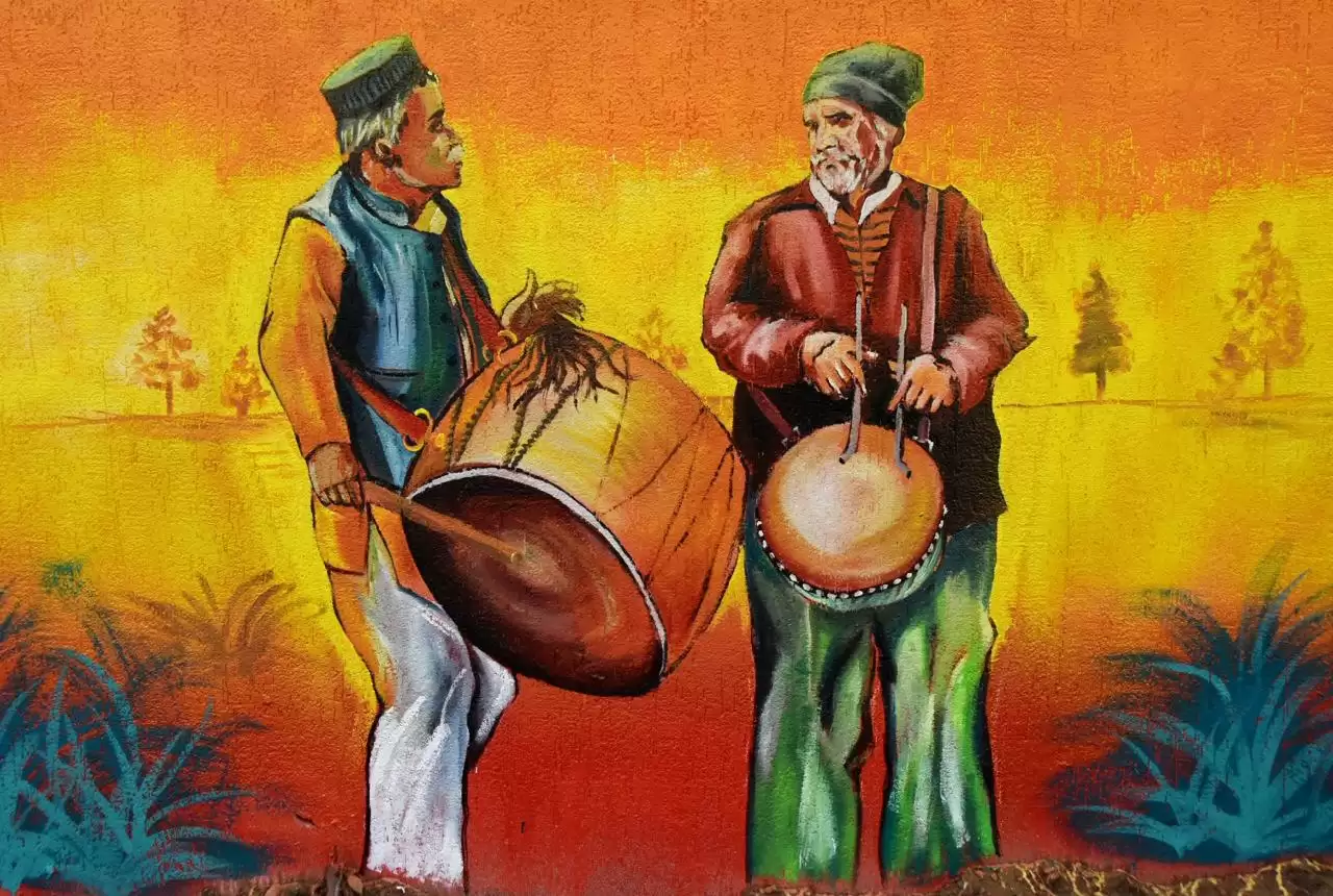धर्मनगरी में चहुंओर बिखरा लोकपरंपरा और पौराणिक संस्कृति का वैभव