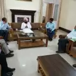 विकास कार्यों के लिए नहीं होगी धनराशि की कोई कमी: बलदेव सिंह औलख