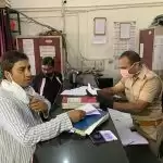 राजीव त्यागी की मौत का मामला: टीवी चैनल, भाजपा प्रवक्ता के खिलाफ कांग्रेस ने पुलिस में दी तहरीर
