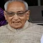 गाँधी फैमिली के एक और करीबी मोतीलाल वोरा का 93 साल की उम्र में निधन