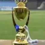 कोरोना के कारण एशिया कप रद