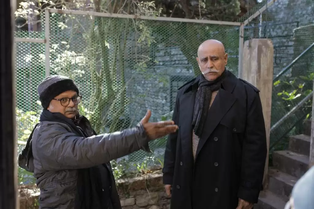 The Kashmir Files जैसी फिल्म बनाना वाकई हिम्मत का काम है- अतुल श्रीवास्तव