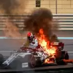 Buddh International Circuit: बीआईसी फॉर्म्युला-1 रेसिंग ट्रैक पर रेस में भाग लेने आई करोडो की कार जलकर खाक