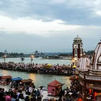 शाही स्नान पर हरिद्वार पहुंचेंगे लाखों श्रद्धालु