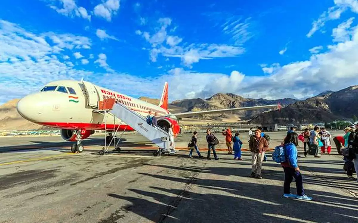 देखिये और जानिए कौन से है भारत के सबसे खूबसूरत एयरपोर्ट्स