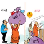 विचार चित्रण – वादे