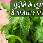 पुदीने से संभव है ड्राई स्किन और मुंहासो का इलाज , जानिए कैसे करें प्रयोग