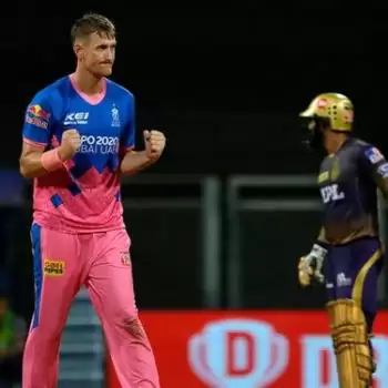 KKR की हार का सिलसिला जारी, RR को मिली दूसरी जीत