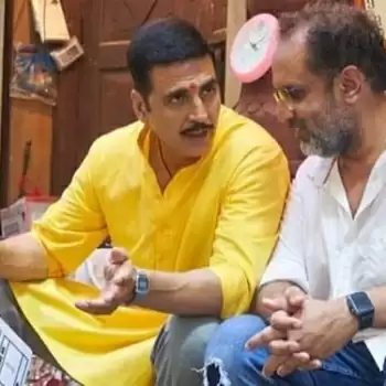 अक्षय कुमार ने शुरू की रक्षाबंधन की शूटिंग