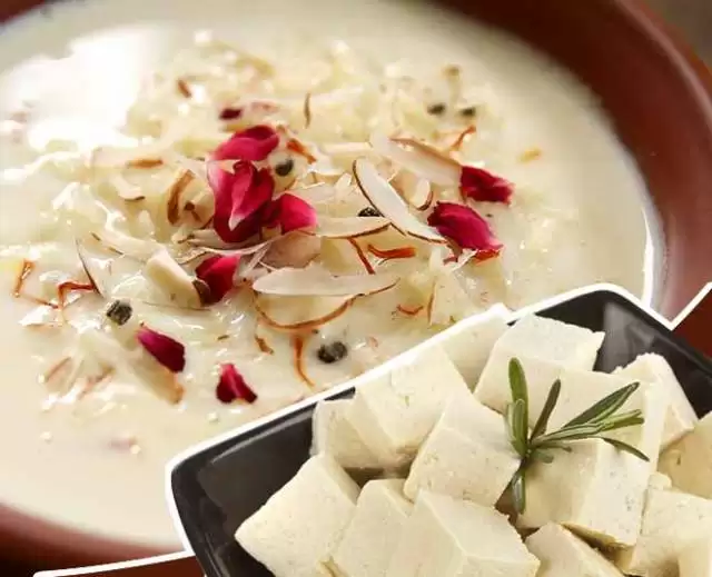 Paneer Kheer Recipe:  पनीर की खीर बनाने का बेहद आसान तरीका