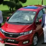 Honda Jazz लॉन्च, कीमत 7.49 लाख