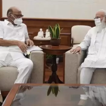 क्या 57 मिनट शरद पवार के लिए खोलेंगे राष्ट्रपति पद का रास्ता ?
