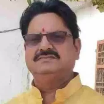 औरेया सदर से बीजेपी विधायक रमेश दिवाकर की कोरोना से मौत