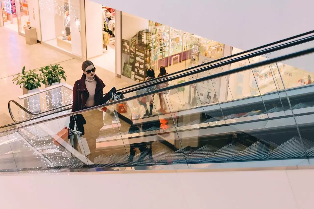Delhi Famous Mall