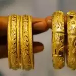 सोने में फिर आया उछाल, भाव 53,500 रूपये के पार