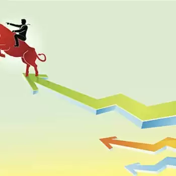 RBI के बयानों से उत्साहित सेंसेक्स पहली बार 45 हजार के पार