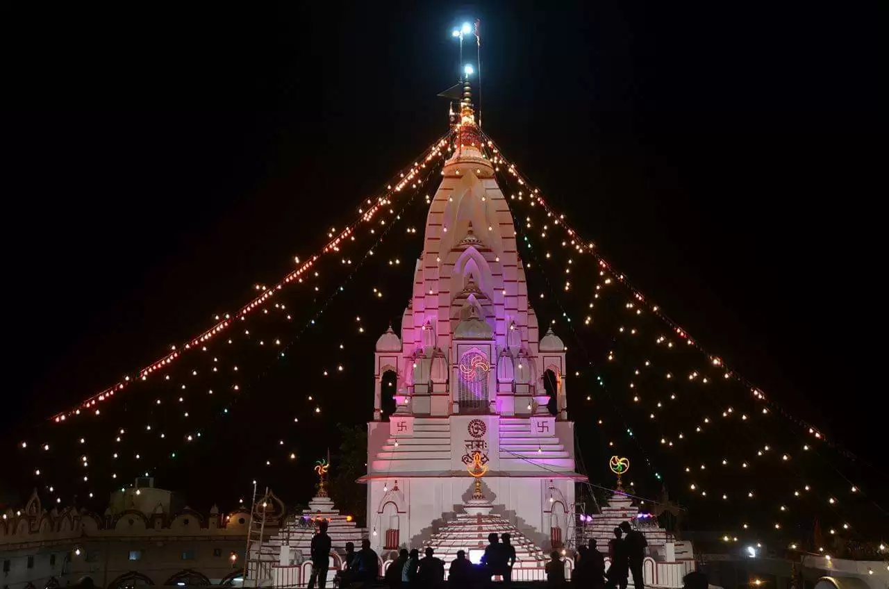 Pura Mahadev Mandir