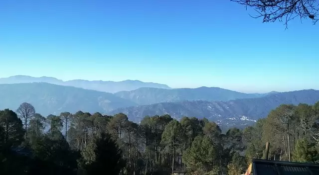 प्रकृति की गोद में जाना चाहते है तो जरूर जाएं रानीखेत