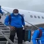 कोरोना टेस्ट के बाद रवाना हुई कैरेबियाई टीम, इंग्लैंड पहुंचकर क्वारंटीन होंगे खिलाड़ी