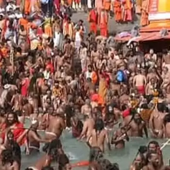 कहां से आये और कहां चले गये 30 लाख श्रद्धालु