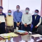 UP Power Corporation Limited: ऑफिसर्स एसोसिएशन ने चेयरमैन से की मुलाकात, ऊर्जा निगमों के खाली पदों को भरने सहित इन मांगों से कराया अवगत