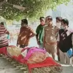 ऑनर किलिंग की सूचना पुलिस ने रूकवाया युवती का अंतिम सस्कार