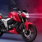 Apache RTR 160 4V का 2021 एडीशन बाजार में