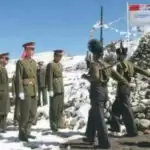 भारत और चीन के बीच पूर्वी लद्दाख में टकराव वाले स्थानों से हटने पर बनी सहमति