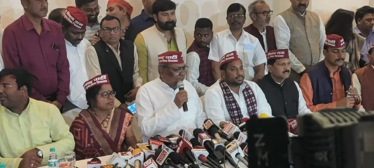 Nishad Samaj Party: निषाद समाज को आरक्षण दिलवाना पहली प्राथमिकता, समाजवादी गोली चलाते  हैं और मोदी गले लगाते हैं