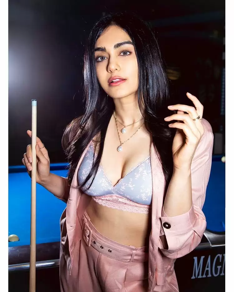  Adah Sharma Hot Pictures 