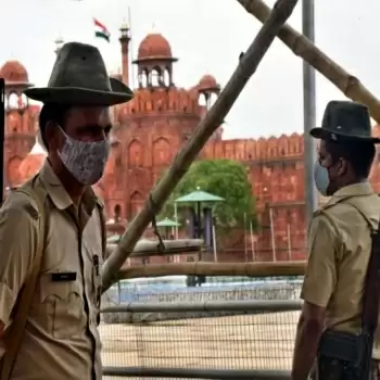 इस स्वतंत्रता दिवस पर दिल्ली के लाल किले पर रचेगा सुरक्षा का इतिहास