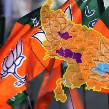 यूपी इलेक्शन में अपनी ‘पुरानी गणित’ से जीत का हल निकालेगी बीजेपी