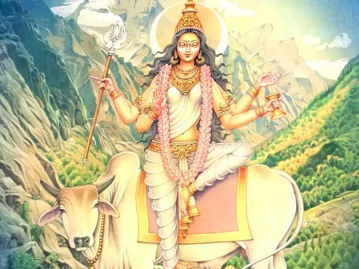 Durga Ashtami 2020: आज है महाष्टमी करे महागौरी की पूजा और आरती, सब मंगल होगा