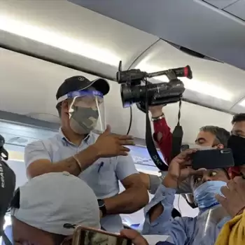 विमान यात्रा के दौरान फोटोग्राफी करने पर लगेगा दो सप्ताह का प्रतिबन्ध: डीजीसीए