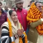 यूपी चुनावी दंगल 2022: भाजपा ने इस महिला का काटा टिकट, याद आया पुष्पा फिल्म का डॉयलाग, मुश्किल हो सकती है राह