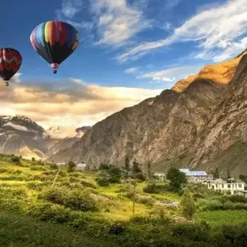 जन्नत से कम नहीं है हिमाचल के ये खूबसूरत स्थान