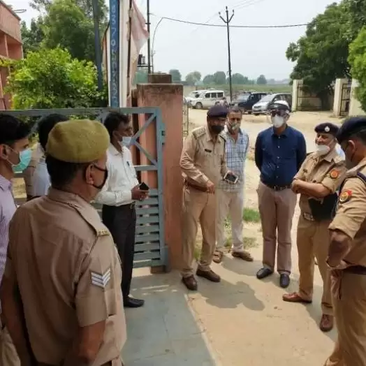कोविड अस्पताल से फरार हुआ कोरोना संक्रमित
