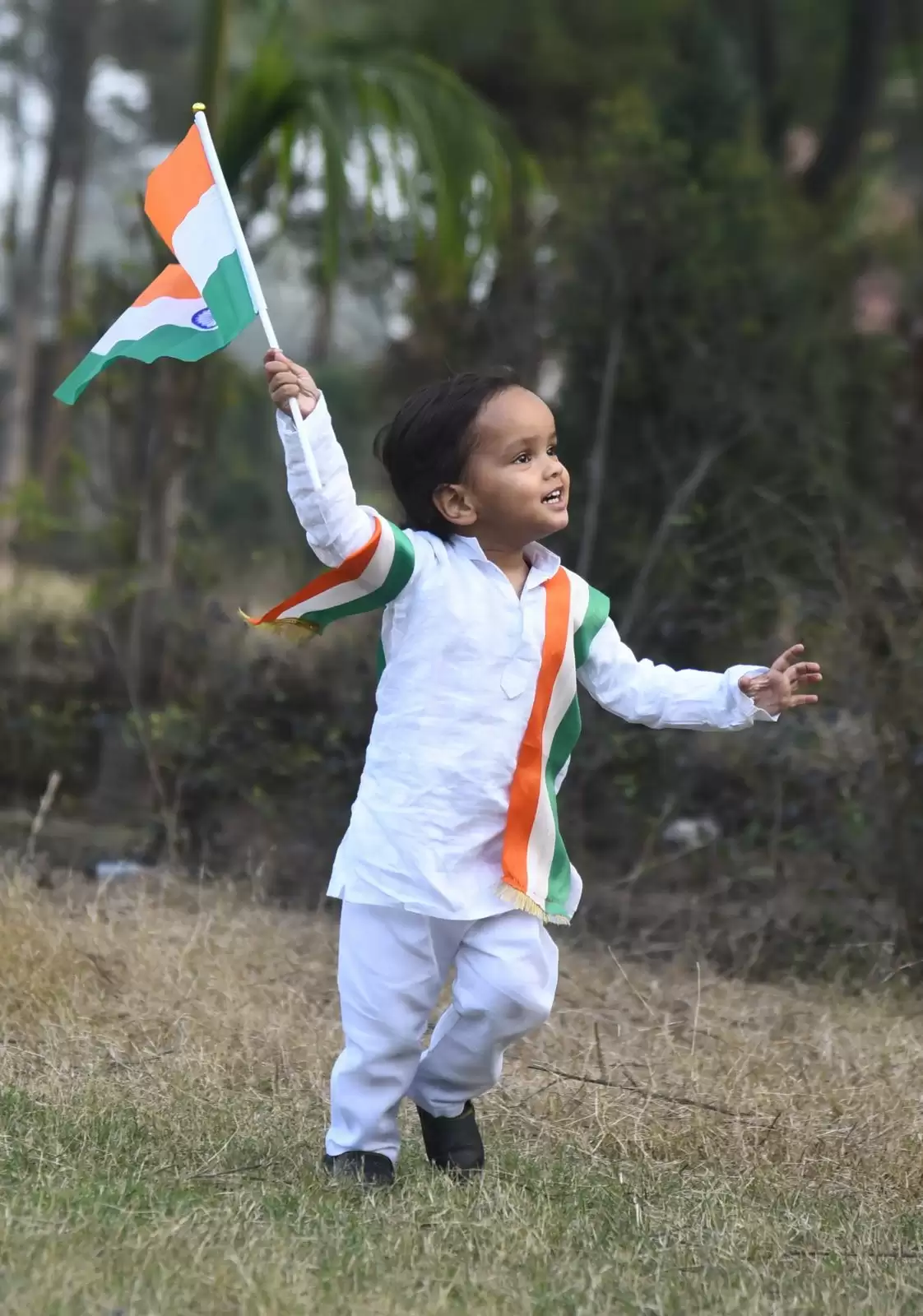 Republic Day: Hitansh के इस Photoshoot ने कराया हमे भारतीय होने पर गर्व!
