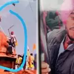 लाल क़िले के गुम्बद पर चढ़ने वाला जसप्रीत गिरफ्तार