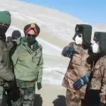भारत-चीन के मध्य मैराथन सैन्य वार्ता का समापन