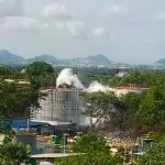 विशाखापट्टनम में केमिकल गैस लीक, 13 की मौत, सैकड़ों की हालत गंभीर